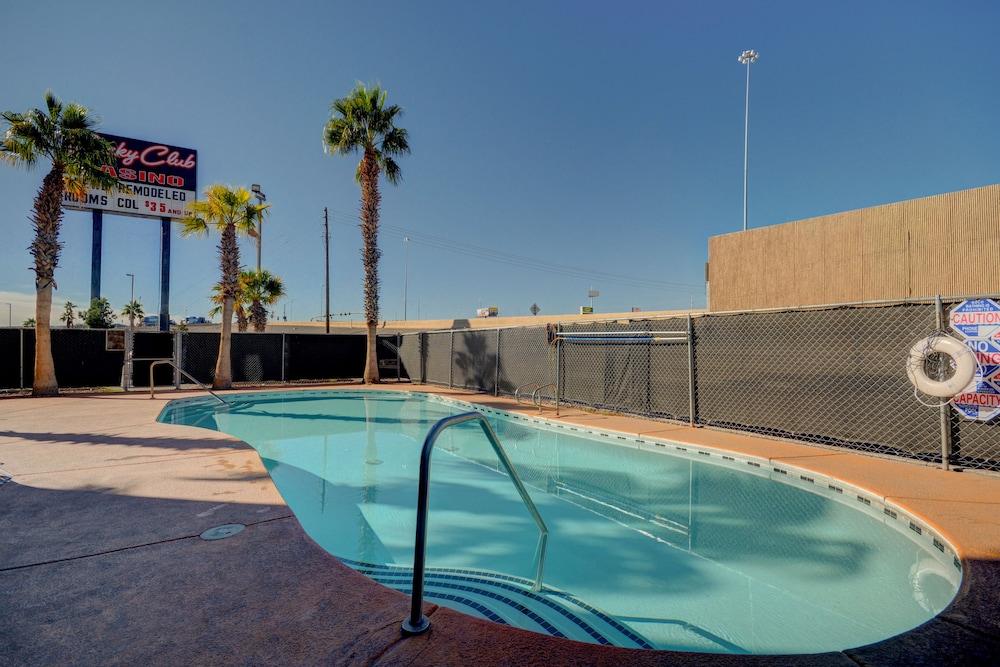 Lucky Club Casino y hotel Las Vegas Exterior foto