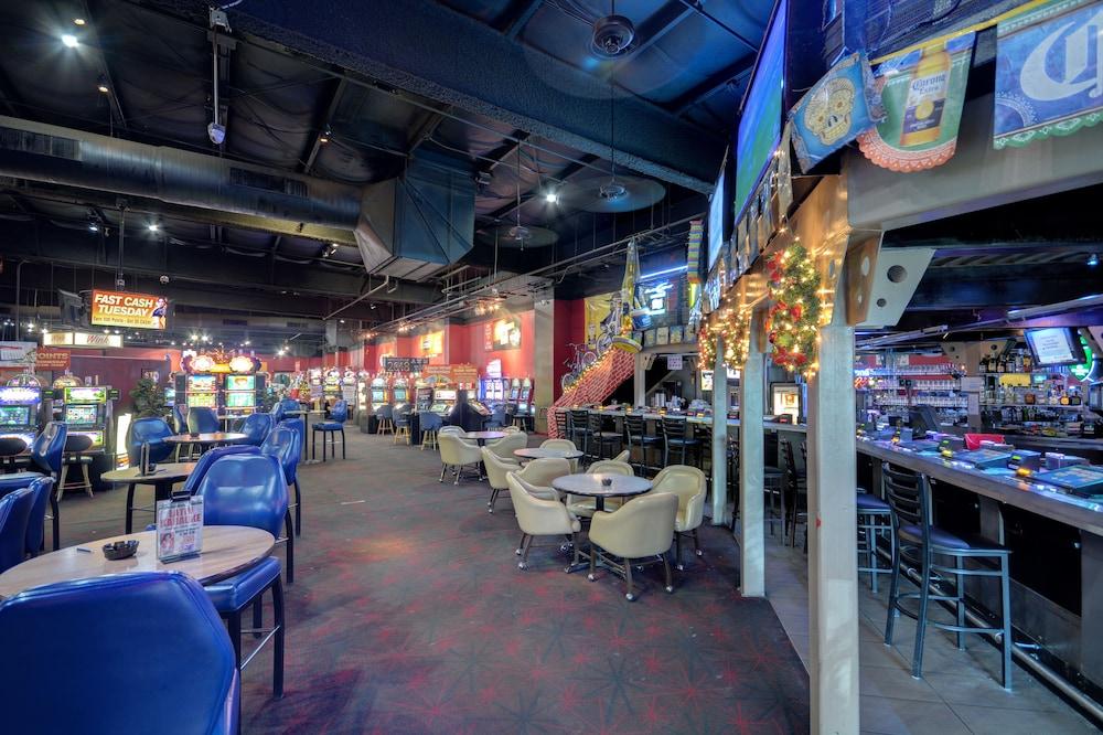 Lucky Club Casino y hotel Las Vegas Exterior foto