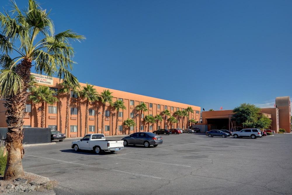 Lucky Club Casino y hotel Las Vegas Exterior foto