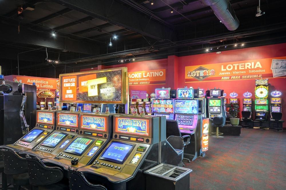 Lucky Club Casino y hotel Las Vegas Exterior foto
